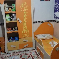 سرویس خواب کودک و نوجوان