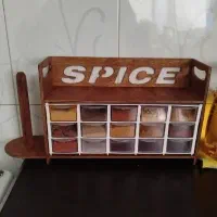 جا ادویه کشویی