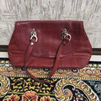 تعدادی کیف زنانه نو و درحدنو