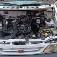 پراید وانت کفی لاینر درحد|خودرو سواری و وانت|آفتاب, |دیوار