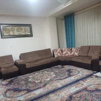 یک دست مبل ال 7نفره به فروش میرسد