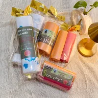 سفره یکبارمصرف و کیسه زباله