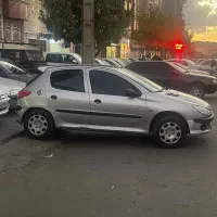 پژو ۲۰۶ مدل ۸۲