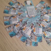 بلیط استخر کارا و کوشا دانه ای ۲۵۰