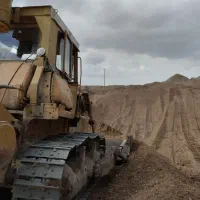 دستگاه بولدذر 85|خودرو سنگین|قائن, |دیوار