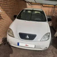 تیبا ۹۶ دوگانه فابریک شرکتی بی رنگ