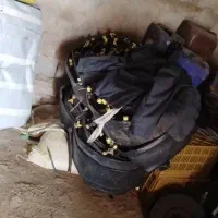 سلام 200متر هس با 200متر شلنگ نوع معاوضه هم میکنم