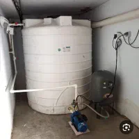 لوله کشی آب وفاضلاب ساختمان و پیکور