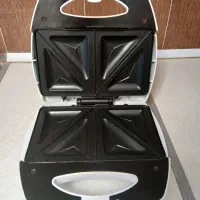 ساندویچ ساز فلر|اجاق گاز و لوازم برقی پختوپز|قم, شاه سید علی|دیوار