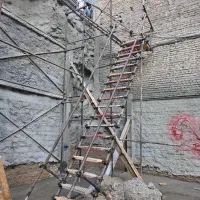 نصب داربست فوری|خدمات پیشه و مهارت|تهران, پاسداران|دیوار