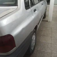 پرایو مدل ۸۵|خودرو سواری و وانت|سرخه, |دیوار