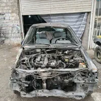 تصادفی پراید 131|خودرو سواری و وانت|ملکان, |دیوار