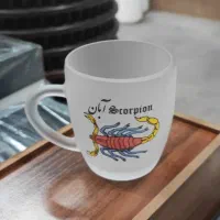 لیوان ماگ یخی ماه تولد|ظروف سرو و پذیرایی|مشهد, سجادیه|دیوار