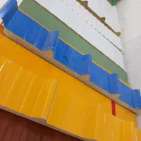 ساندویچ پانل مستحکم