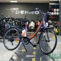 دوچرخه برقی RALEIGH COMFORT PRO