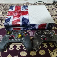 ایکس باکس وان اس xbox one s تمیز