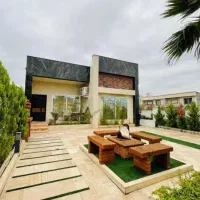 ویلای استخردار ۲۱۰متری مبله سندتکبرگ اقساطی