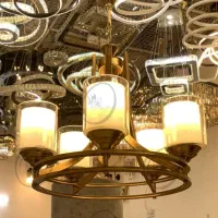 لوستر پروفیلی مدرن