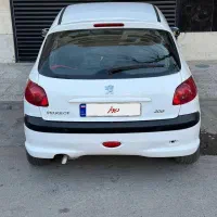 206 tu3 مدل 98|خودرو سواری و وانت|مشهد, فاطمیه|دیوار