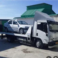 امداد خودرو کفی یدک کش