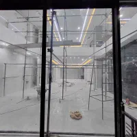 رهن و اجاره تجاری شصت متری فلکه عدل|اجارهٔ مغازه و غرفه|یاسوج, |دیوار