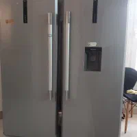 یخچال فریزر دوقلو
