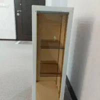 ویترین و دکوری کابینت