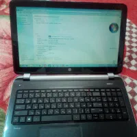 لب تاب hp لمسی   یک ترا