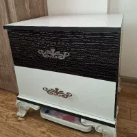 سرویس خواب کامل بادوکفی|تخت و سرویس خواب|سهند, |دیوار