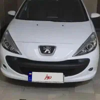 207 مدل ۴۰۳|خودرو سواری و وانت|ایلام, |دیوار
