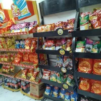 استند فروشگاه سوپرمارکتی مخصوص چیپس و پفک|فروشگاه و مغازه|اسدآباد, |دیوار