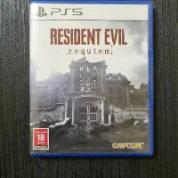 بازی ps5 / اویل 9 /  resident evil requiem