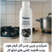 چربی زدا نانوسان