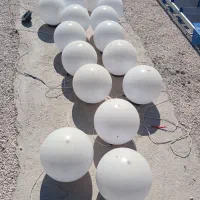 لامپ حبابی|ریسه و چراغ تزئینی|اسلامآباد غرب, |دیوار