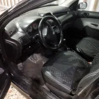 206 sd تیپ فایو مدل90|خودرو سواری و وانت|قائمشهر, |دیوار