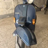 موتور وسپا 200cc مدل ۱۳۷۹|موتورسیکلت|تهران, شهرک یاس|دیوار