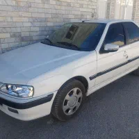 پارس ۴۰۲ موتور جدید سیمی