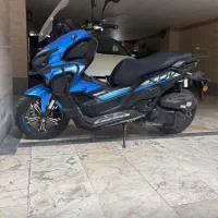 موتور سیکلت xdv250|موتورسیکلت|رشت, بازار|دیوار