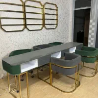مقداری سایل سالن زیبایی بانوان بفروش میرسد