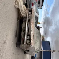 شورولت ایمپالا 1968 (پلاک قدیم)