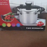 زودپز ۶ لیتری اکبند