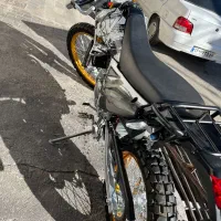 تریل ۲۰۰روان|موتورسیکلت|بیرجند, |دیوار