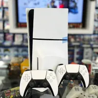PS5 استاندارد اروپا اسلیم