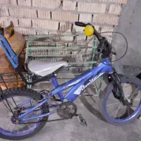 یک عدد دوچرخه ۱۶|دوچرخه، اسکیت، اسکوتر|دهدشت, |دیوار