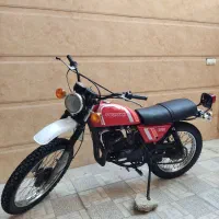 ts125 سوزوکی|موتورسیکلت|بوشهر, |دیوار