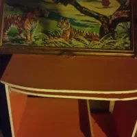 میز کامپیوتر وتابلو