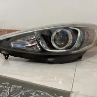 یک جفت چراغ جلو پژو ۲۰۷|قطعات یدکی و لوازم جانبی|رودسر, |دیوار