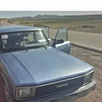 مزدا دو کابین مدل ۸۸