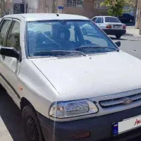 پراید صندوق دار بنزینی|خودرو سواری و وانت|شیراز, تندگویان|دیوار