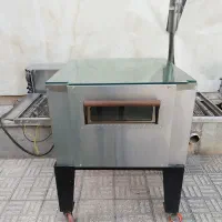 دستگاه اسپرسو صنعتی و فر پیتزا ریلی|کافیشاپ و رستوران|اصفهان, شاه پسند|دیوار